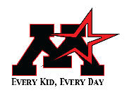 Monticello School District Logo